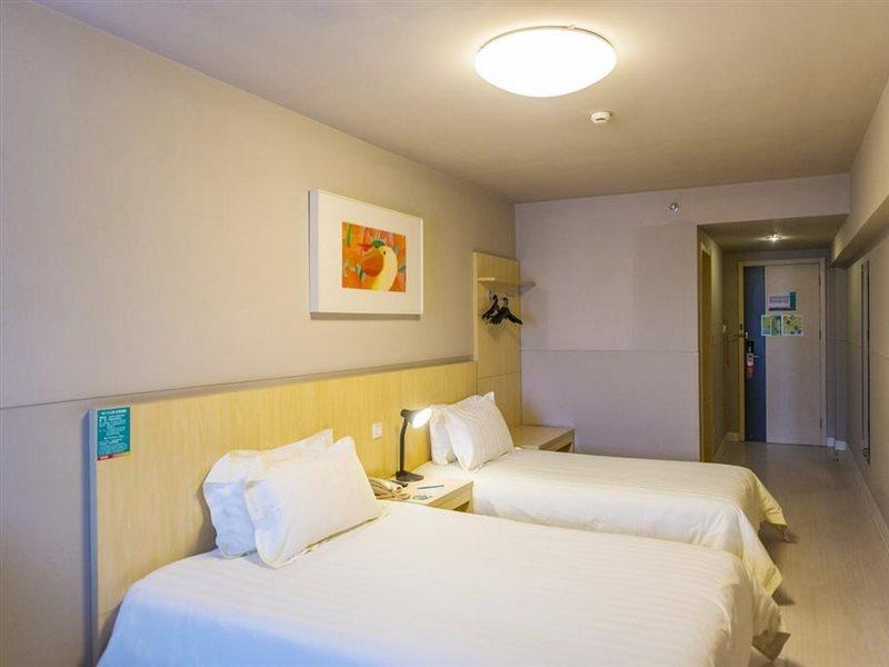 Jinjiang Inn - Shanghai Nanxiang Jiading Bagian luar foto