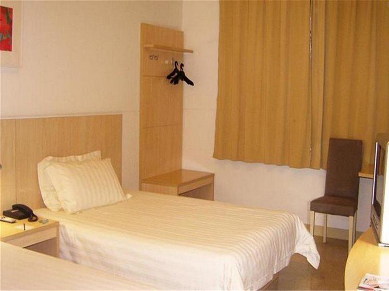 Jinjiang Inn - Shanghai Nanxiang Jiading Bagian luar foto