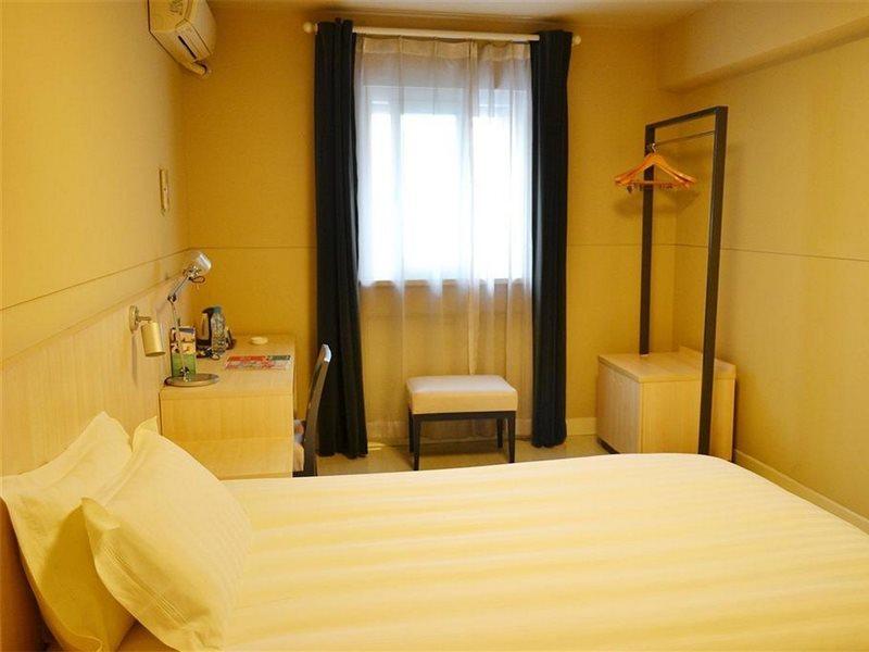 Jinjiang Inn - Shanghai Nanxiang Jiading Bagian luar foto