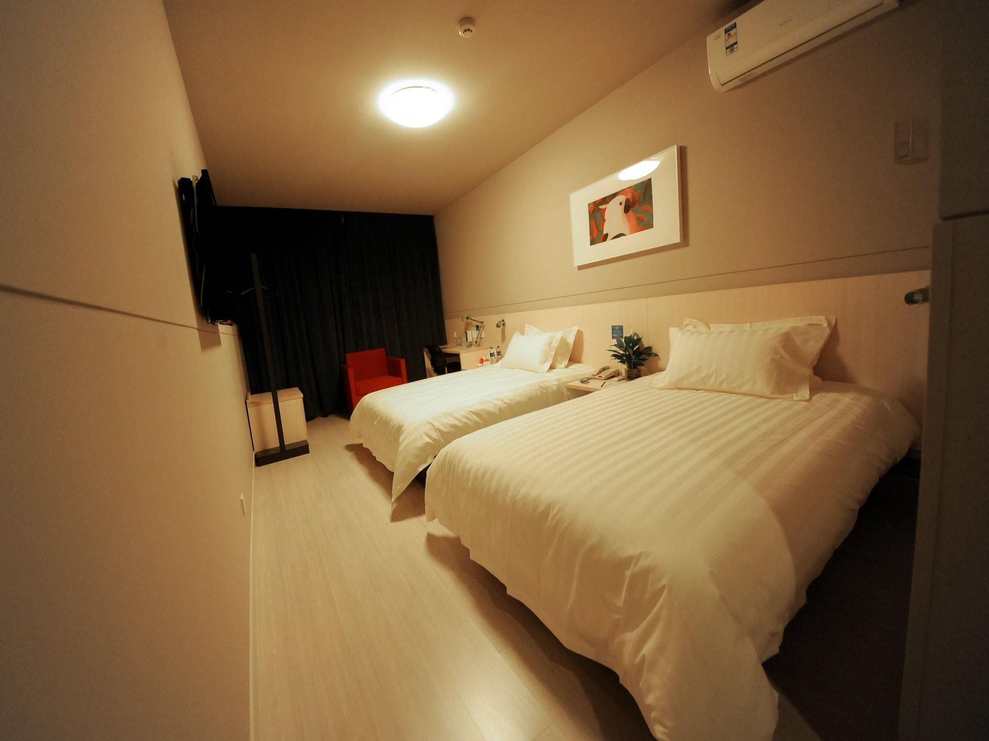 Jinjiang Inn - Shanghai Nanxiang Jiading Bagian luar foto