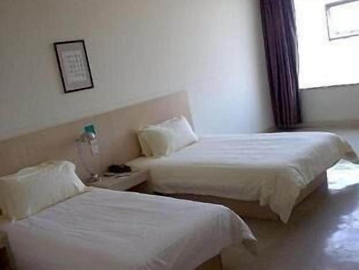 Jinjiang Inn - Shanghai Nanxiang Jiading Bagian luar foto