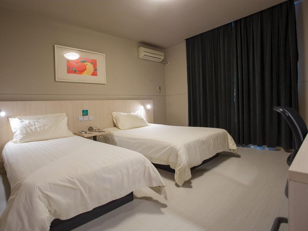 Jinjiang Inn - Shanghai Nanxiang Jiading Bagian luar foto