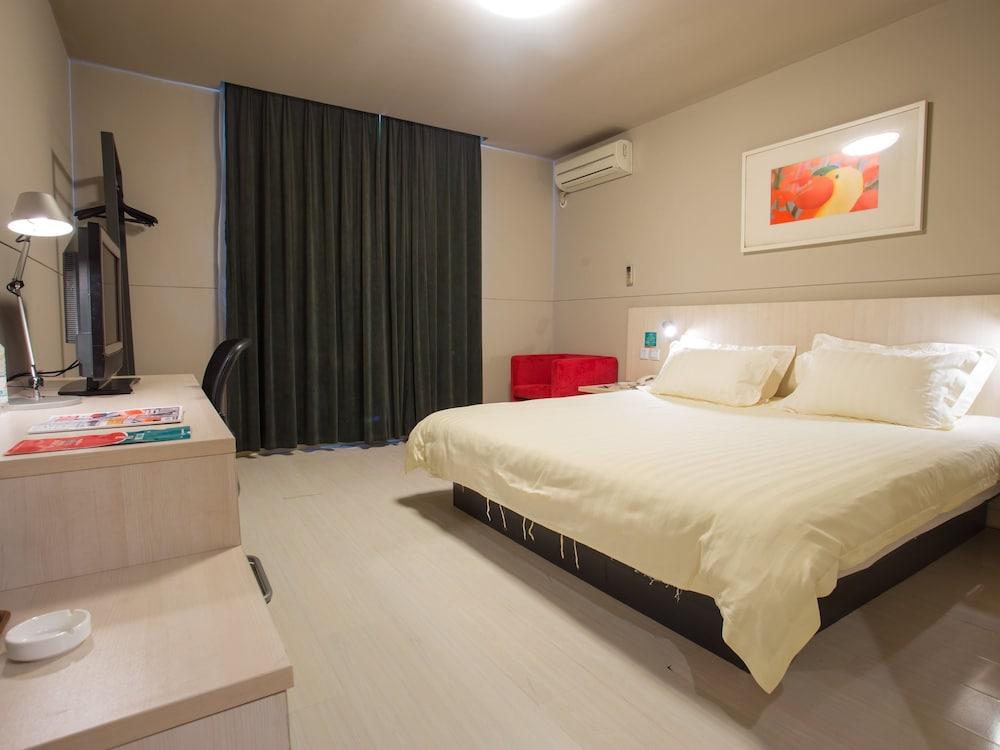 Jinjiang Inn - Shanghai Nanxiang Jiading Bagian luar foto