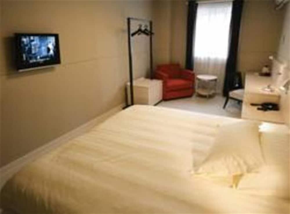 Jinjiang Inn - Shanghai Nanxiang Jiading Bagian luar foto