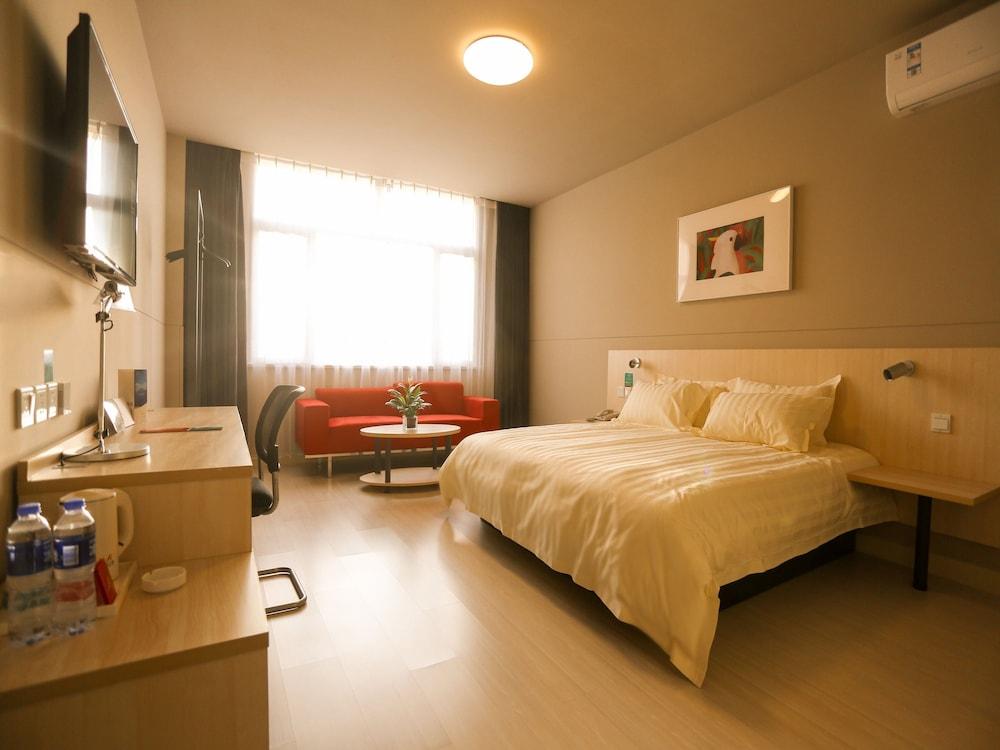 Jinjiang Inn - Shanghai Nanxiang Jiading Bagian luar foto