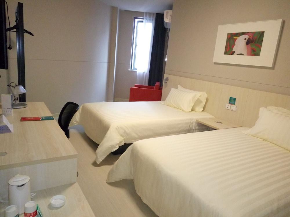 Jinjiang Inn - Shanghai Nanxiang Jiading Bagian luar foto