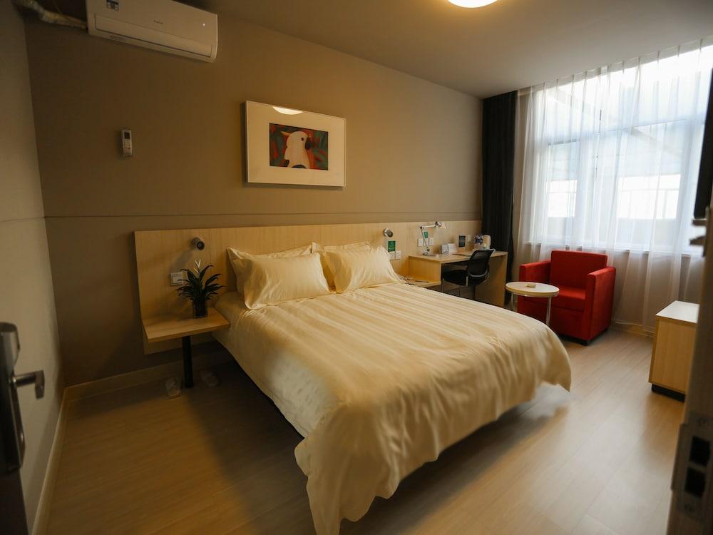 Jinjiang Inn - Shanghai Nanxiang Jiading Bagian luar foto