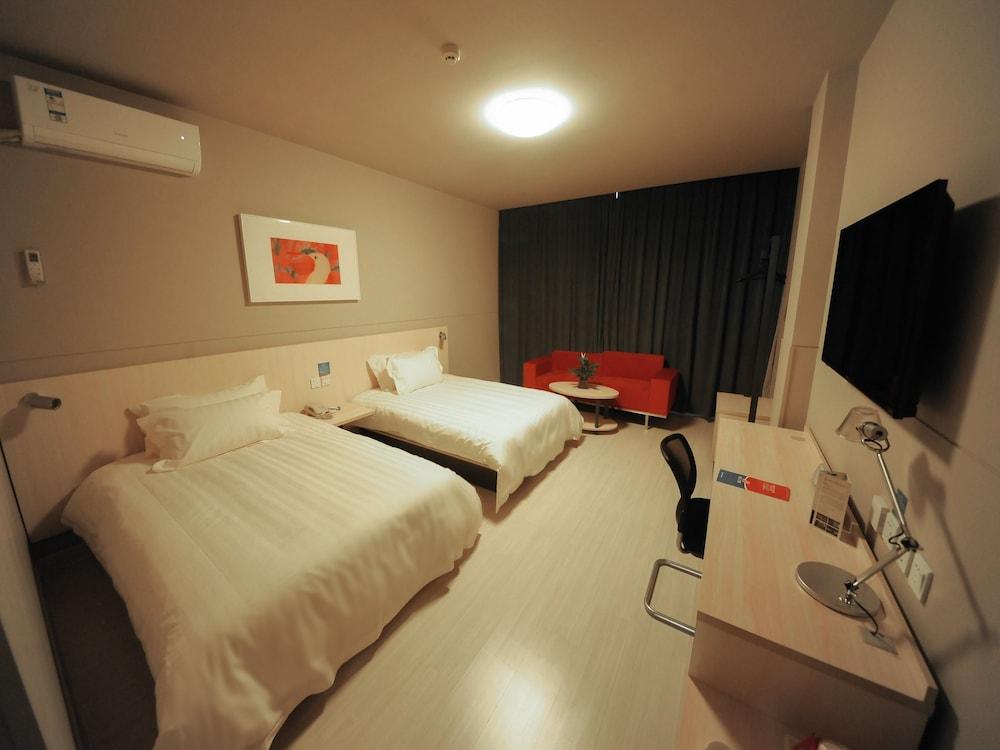 Jinjiang Inn - Shanghai Nanxiang Jiading Bagian luar foto