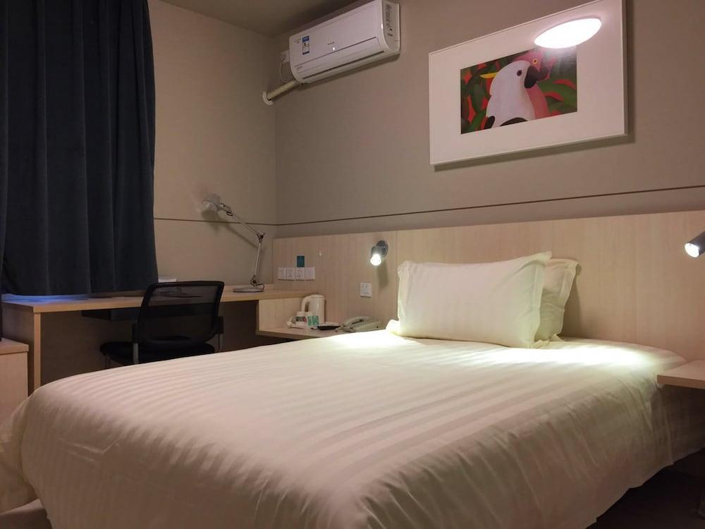 Jinjiang Inn - Shanghai Nanxiang Jiading Bagian luar foto