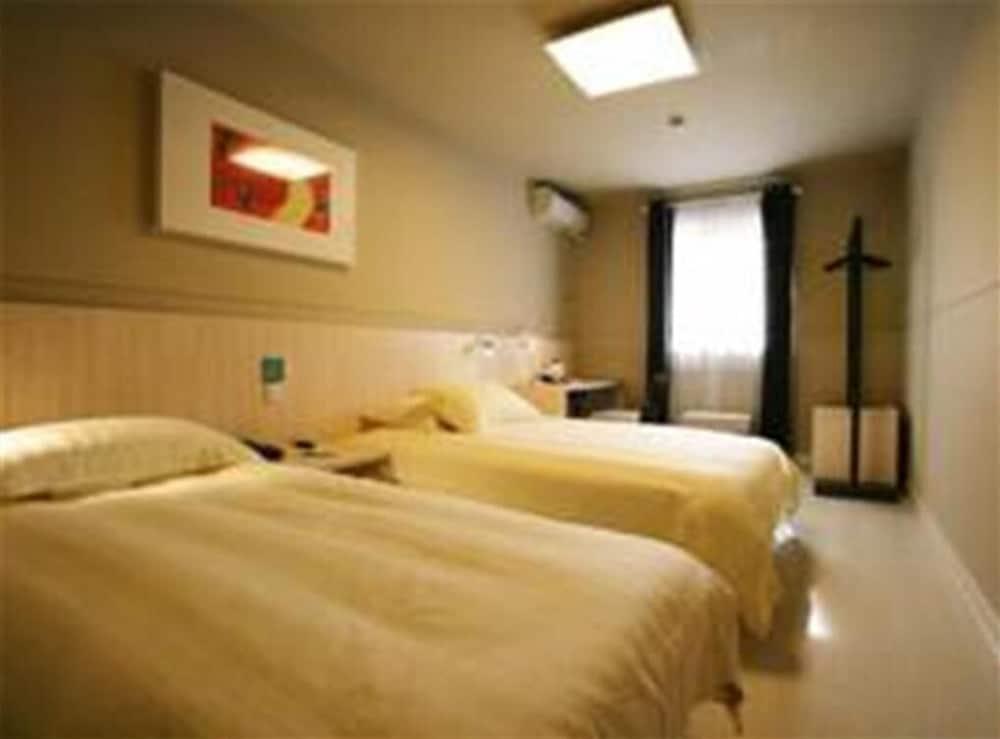 Jinjiang Inn - Shanghai Nanxiang Jiading Bagian luar foto