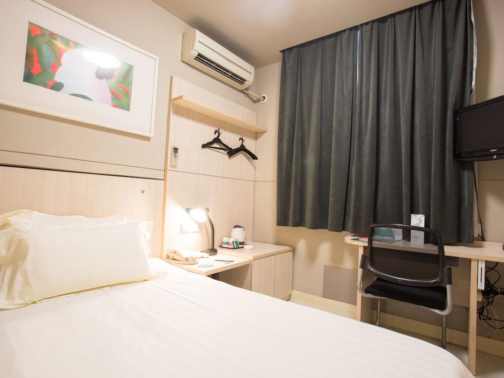 Jinjiang Inn - Shanghai Nanxiang Jiading Bagian luar foto