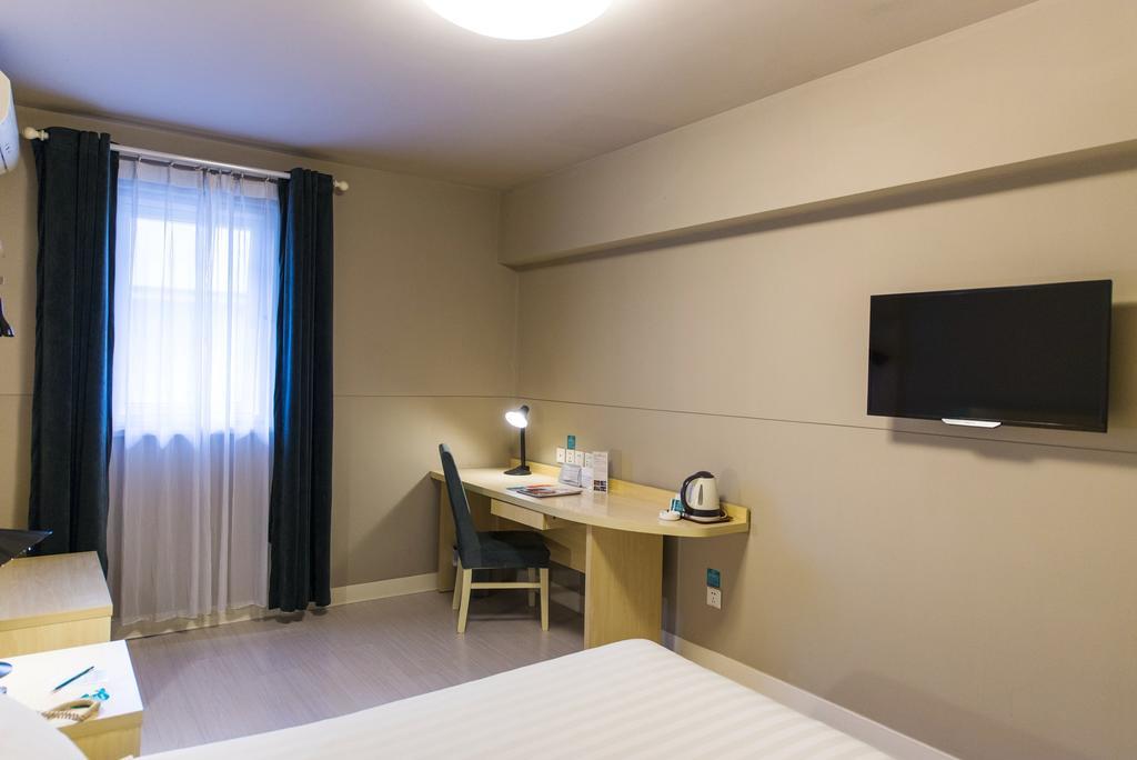 Jinjiang Inn - Shanghai Nanxiang Jiading Bagian luar foto