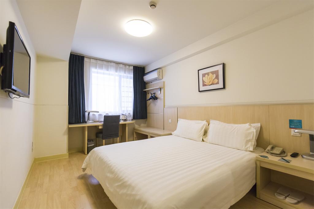 Jinjiang Inn - Shanghai Nanxiang Jiading Bagian luar foto