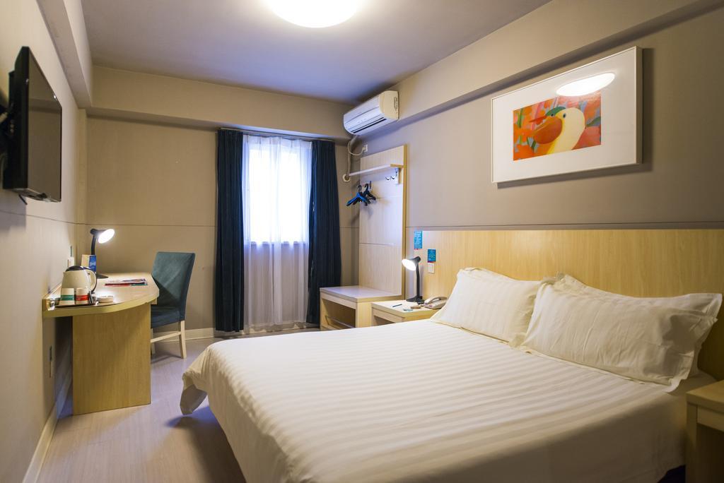 Jinjiang Inn - Shanghai Nanxiang Jiading Bagian luar foto