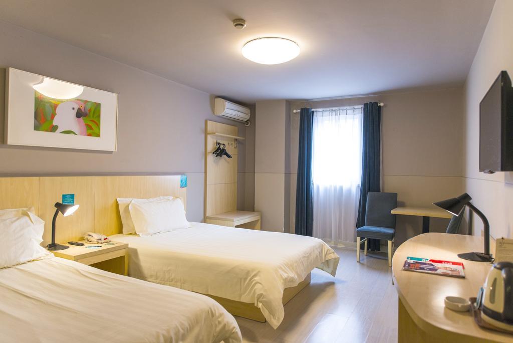 Jinjiang Inn - Shanghai Nanxiang Jiading Bagian luar foto