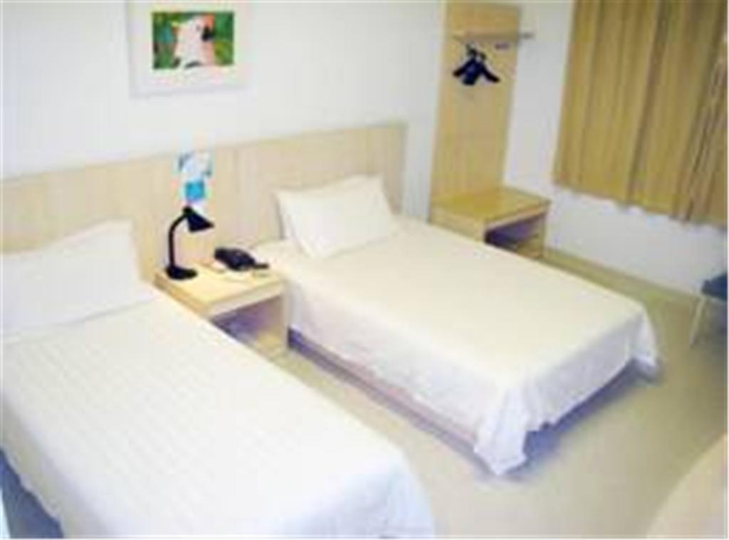 Jinjiang Inn - Shanghai Nanxiang Jiading Bagian luar foto