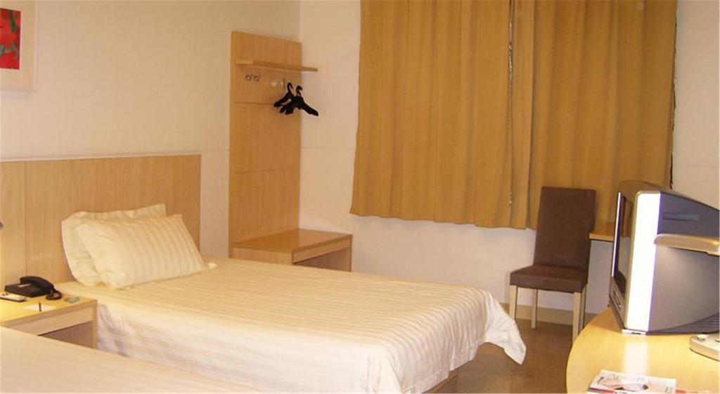 Jinjiang Inn - Shanghai Nanxiang Jiading Bagian luar foto