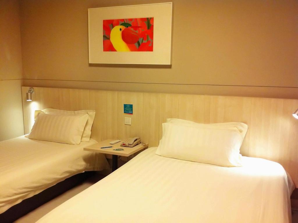 Jinjiang Inn - Shanghai Nanxiang Jiading Ruang foto