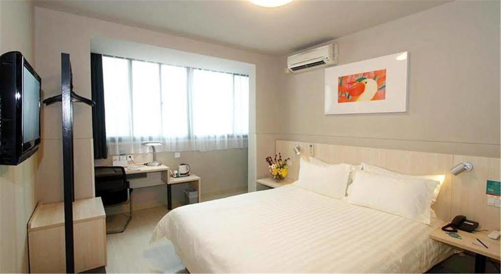 Jinjiang Inn - Shanghai Nanxiang Jiading Bagian luar foto